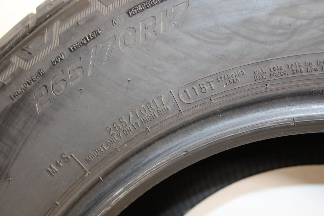 Tire Ironman All Country AT2 265/70R17 115T Pair - Alshned Auto Parts
