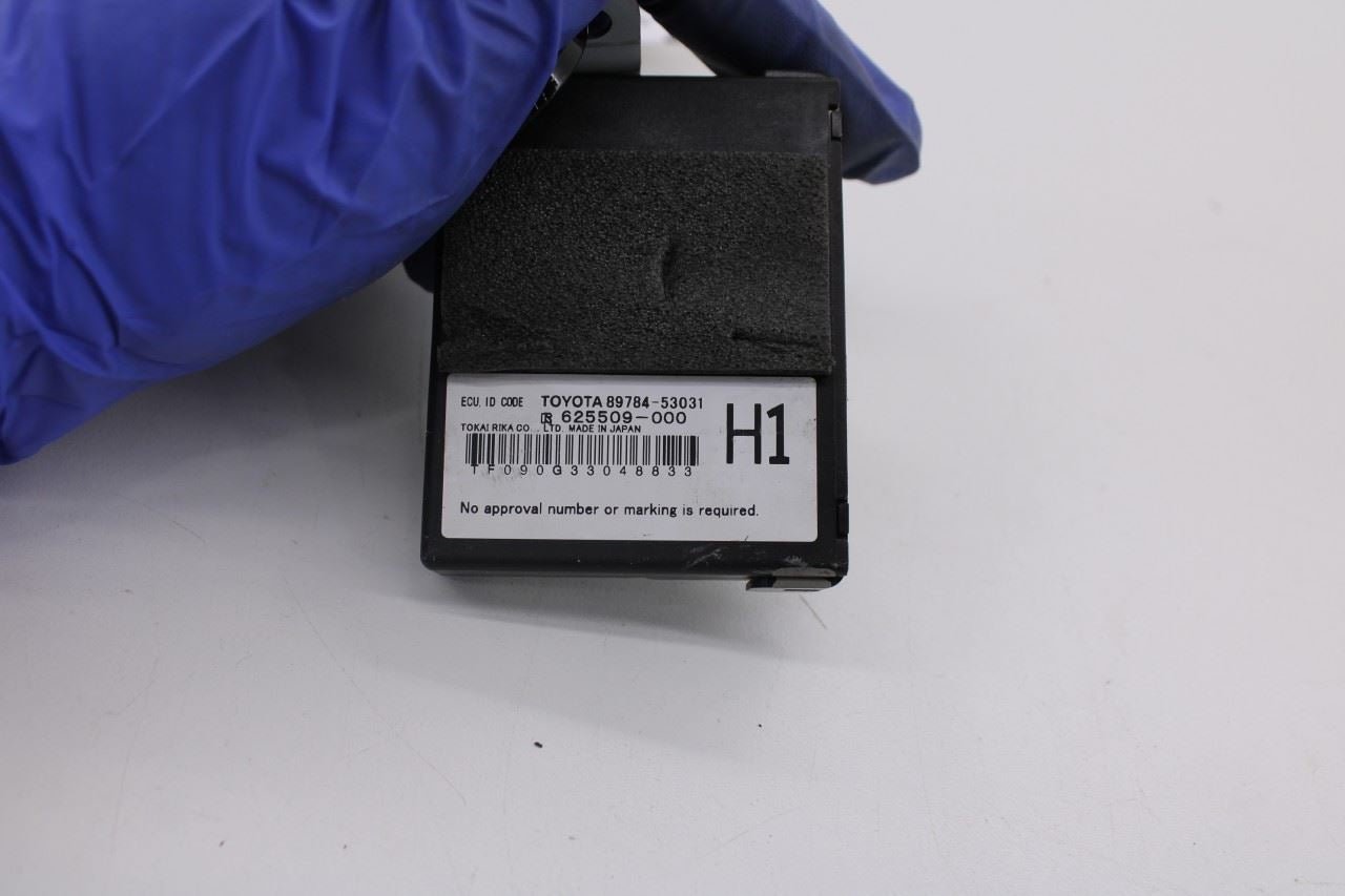 2006-2015 Lexus IS250 Immobilizer Code Computer Control Module 89784-53031 OEM4
