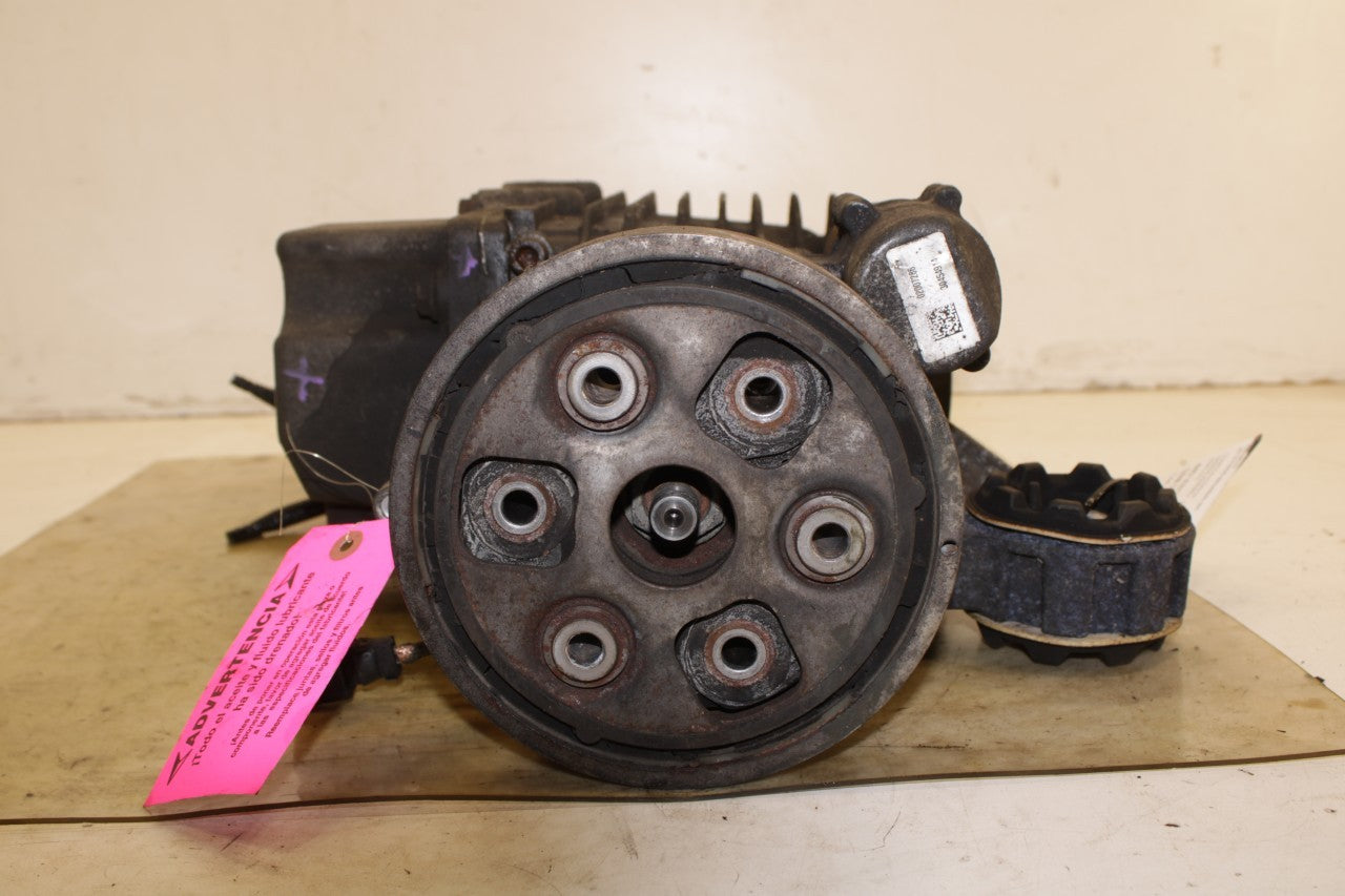 18-22 Volkswagen Atlas S 3.6L AWD Rear Differential Carrier 100K 0AY525010AE OEM - Alshned Auto Parts