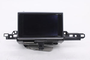 2012-2015 Audi A7 Premium Navigation Information 8.0'' Display 4G0919607H OEM