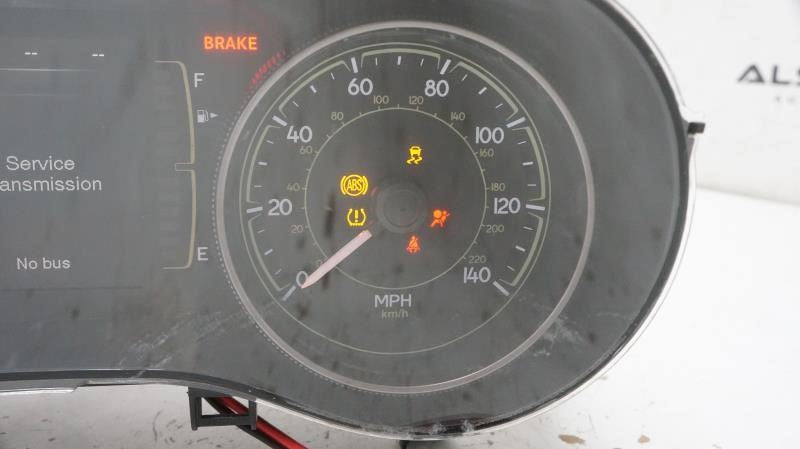 2014-15 Jeep Cherokee Speedometer Gauge Instrument Cluster 8K Mileage 68105888AG - Alshned Auto Parts