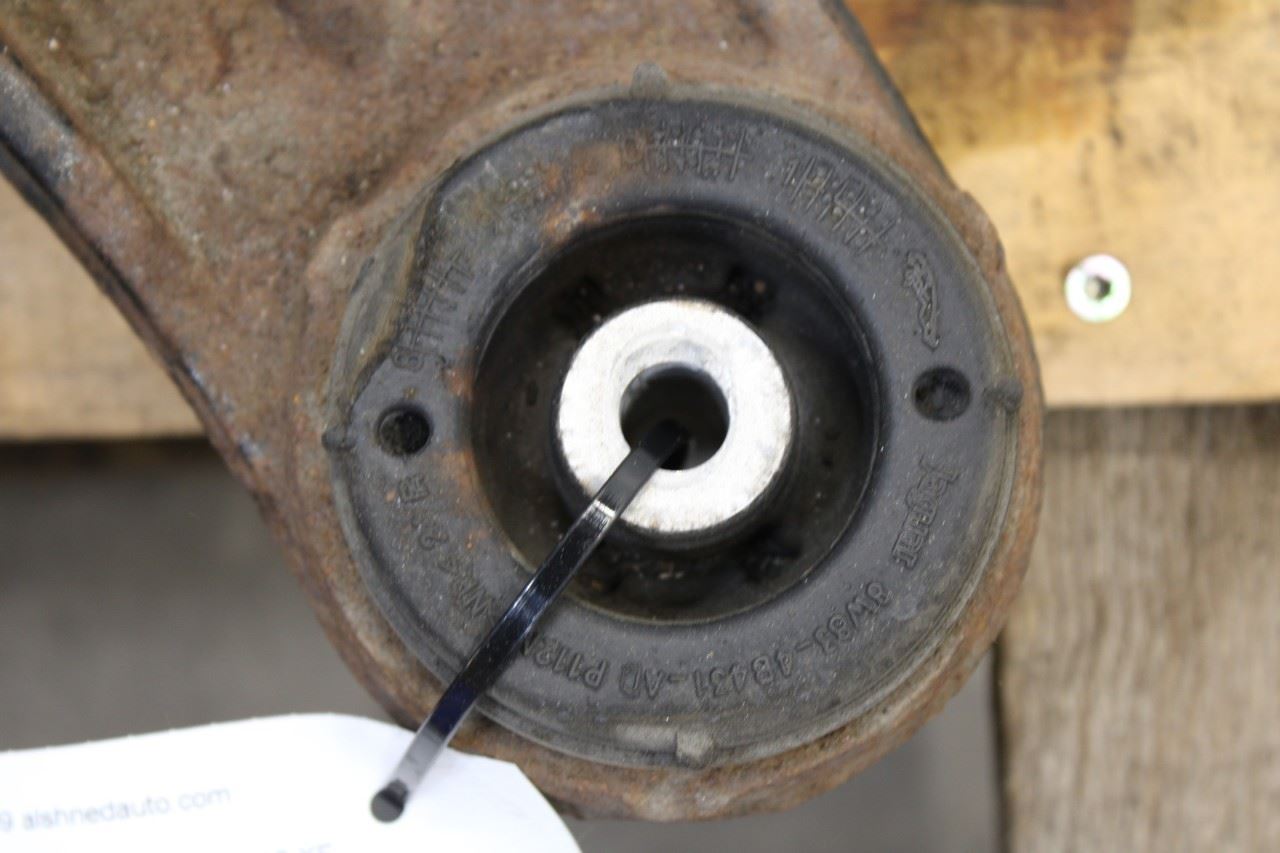 10-12 Jaguar XF 5.0L RWD Rear Differential Carrier 3.31 ratio 138K 9W83-4A213-AG - Alshned Auto Parts