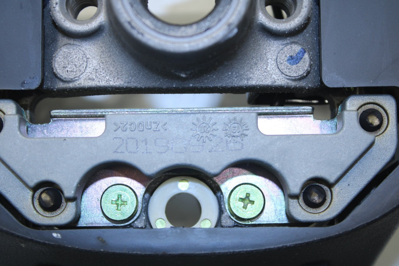 19-20 Hyundai Elantra SEL 2.0L Steering Wheel w/ Control Buttons 56110-F3260-SSH - Alshned Auto Parts