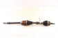 2021-25 Infiniti QX50 LUXE FWD Front Right CV Axle Drive Half Shaft 39100-5VS0A - Alshned Auto Parts
