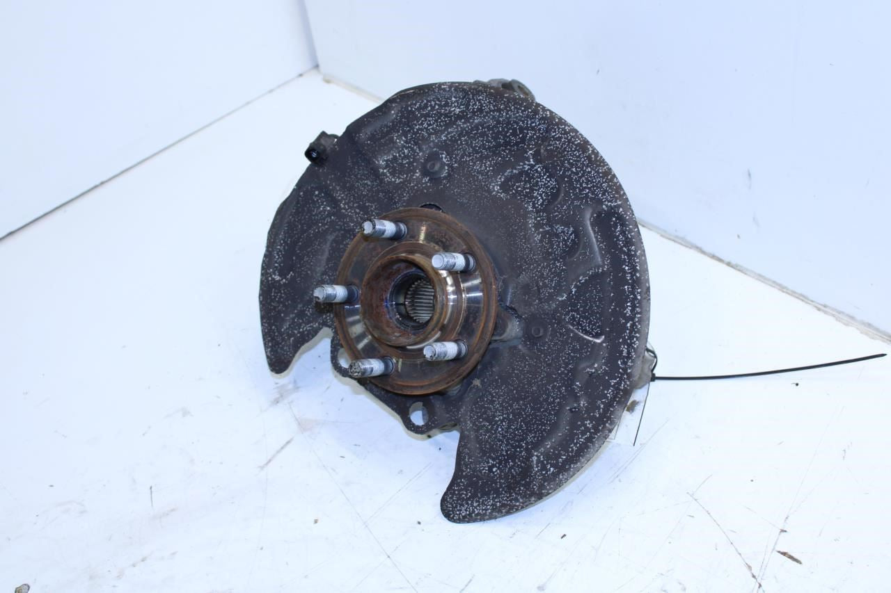 2020-2025 Ford Explorer AWD Rear Left Side Spindle Knuckle Hub LB5C-5B759-AB OEM - Alshned Auto Parts