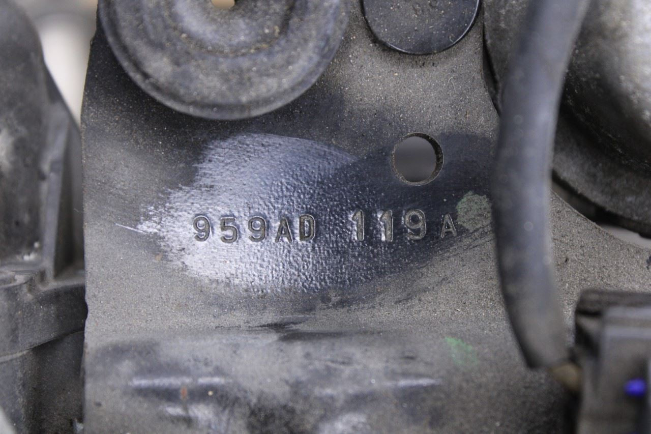 2014-15 Dodge Durango Jeep Grand Cherokee 3.6L Engine Motor VIN G 8th digit 115K8