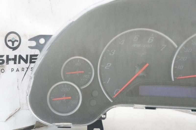 2006-08 Chevrolet Corvette Speedometer Gauge Instrument Cluster Unknown Mileage2