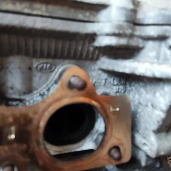 14-16 Kia Soul Gamma 1.6L I-4 gasoline VVC DOHC 130HP Engine 104K 120U12BH00 OEM - Alshned Auto Parts