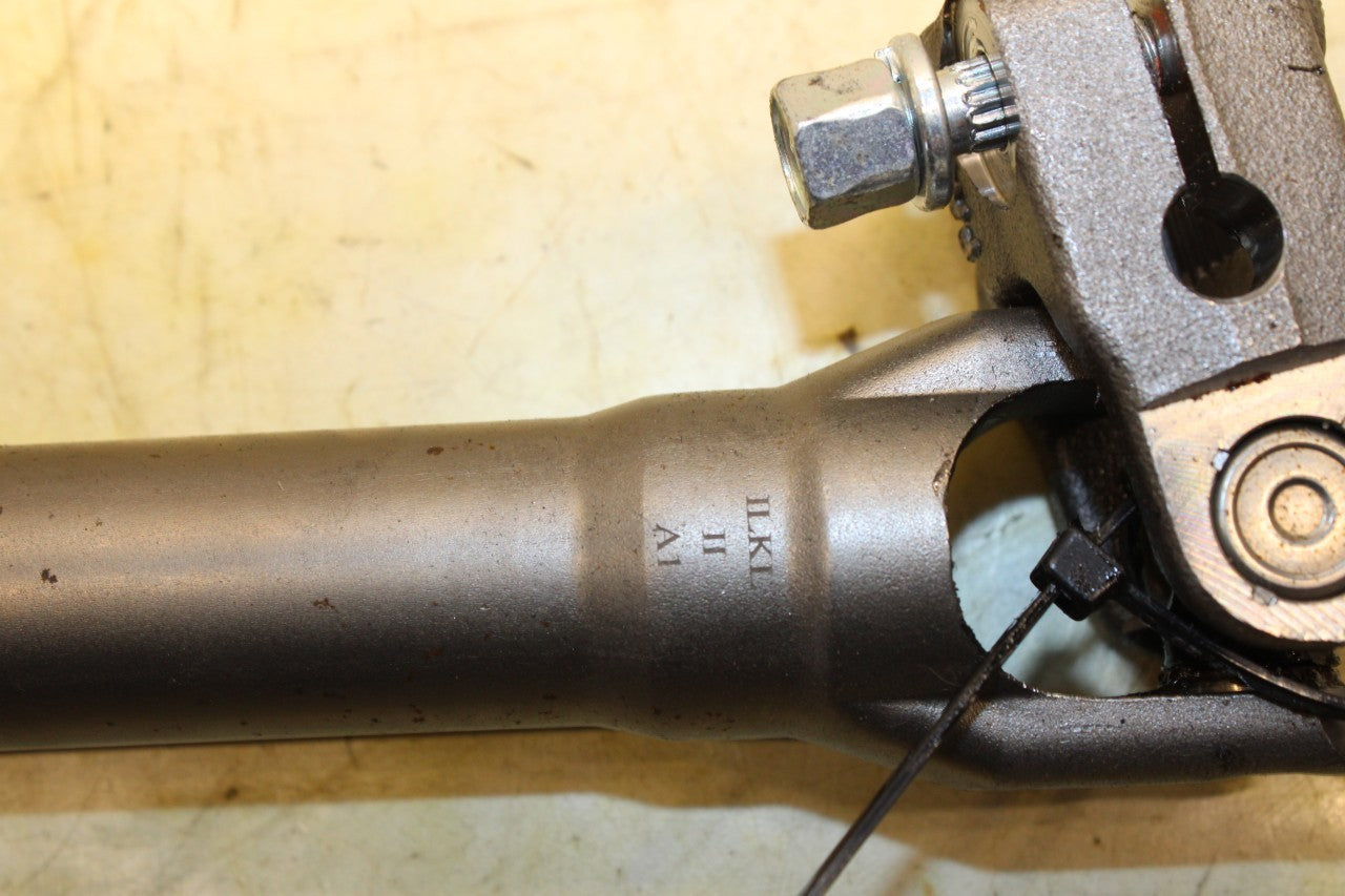 20-24 Kia Soul LX 2.0L FWD Steering Column Intermediate Lower Shaft 56400-K0001 - Alshned Auto Parts
