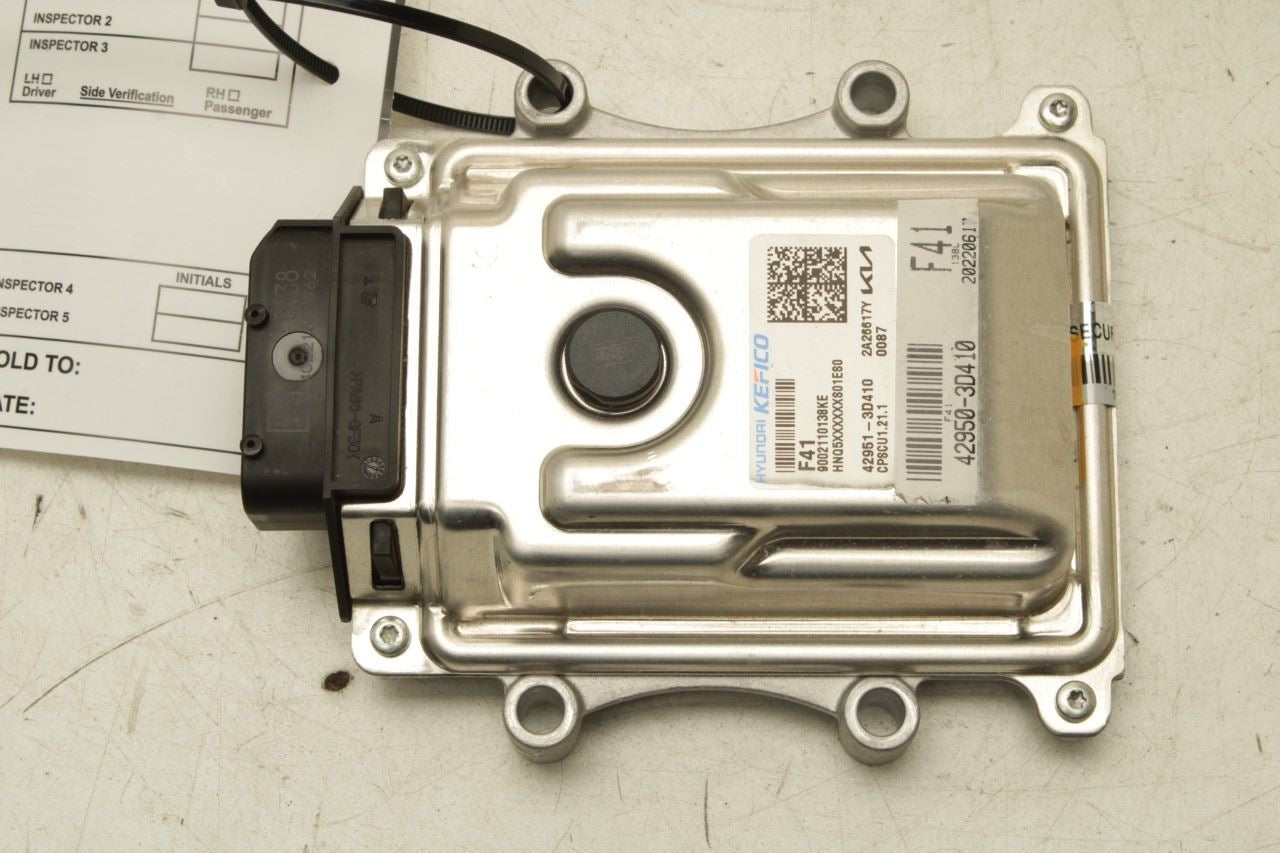 2023-24 KIA Sportage Hybrid EX1.6L Transmission Control Module 42951-3D410 OEM - Alshned Auto Parts