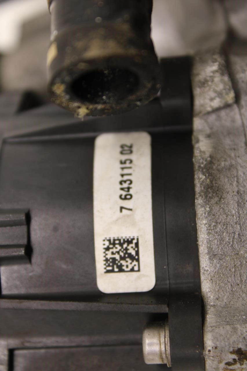 2015-2016 BMW 435i Gran Coupe xDrive 3.0L Turbocharger w/ Exhaust Manifold 46K - Alshned Auto Parts