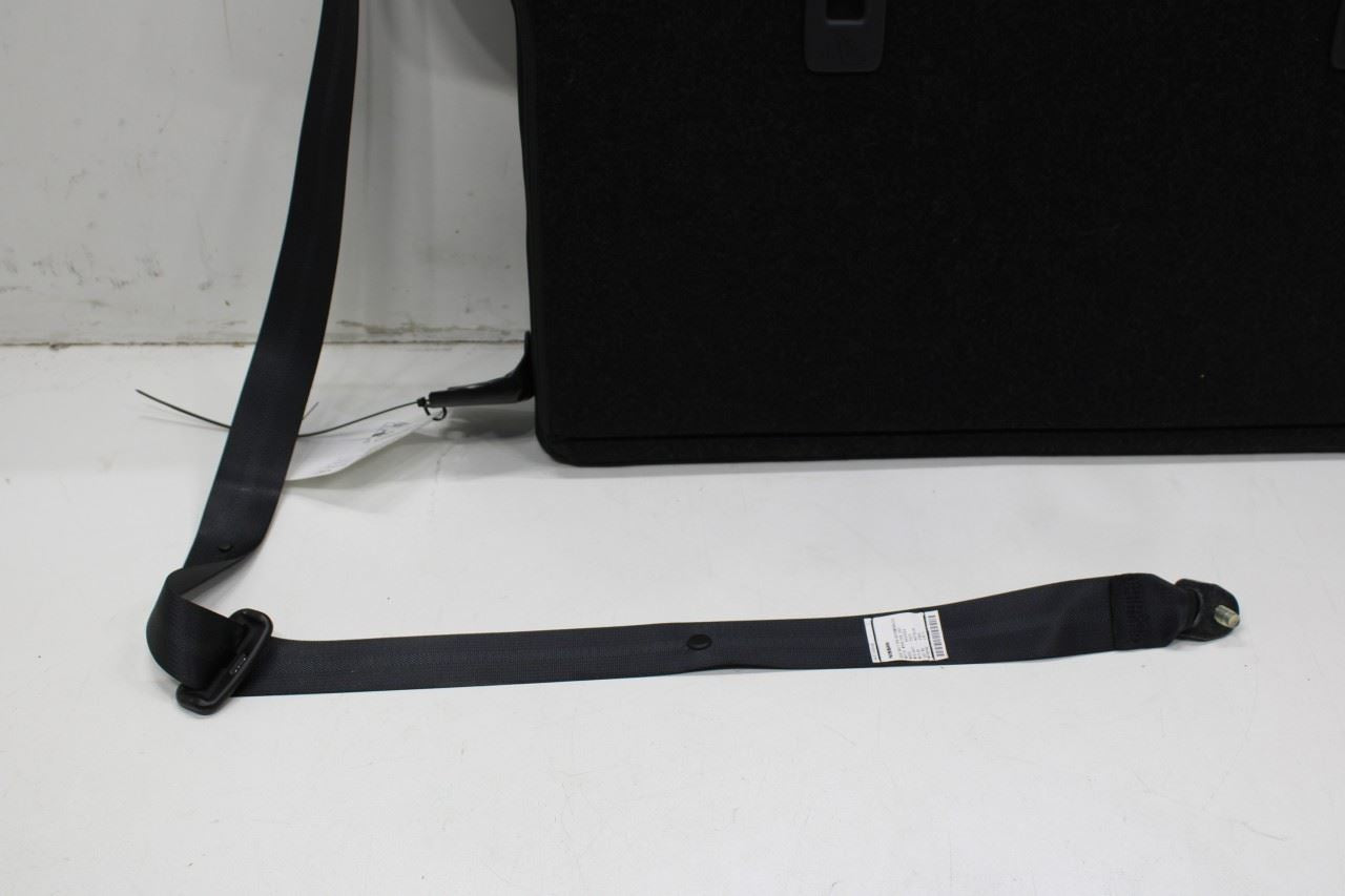 2022 Nissan Rogue Sport Rear Left Seat Backrest Cushion w/ Armrest and Seat Belt - Alshned Auto Parts