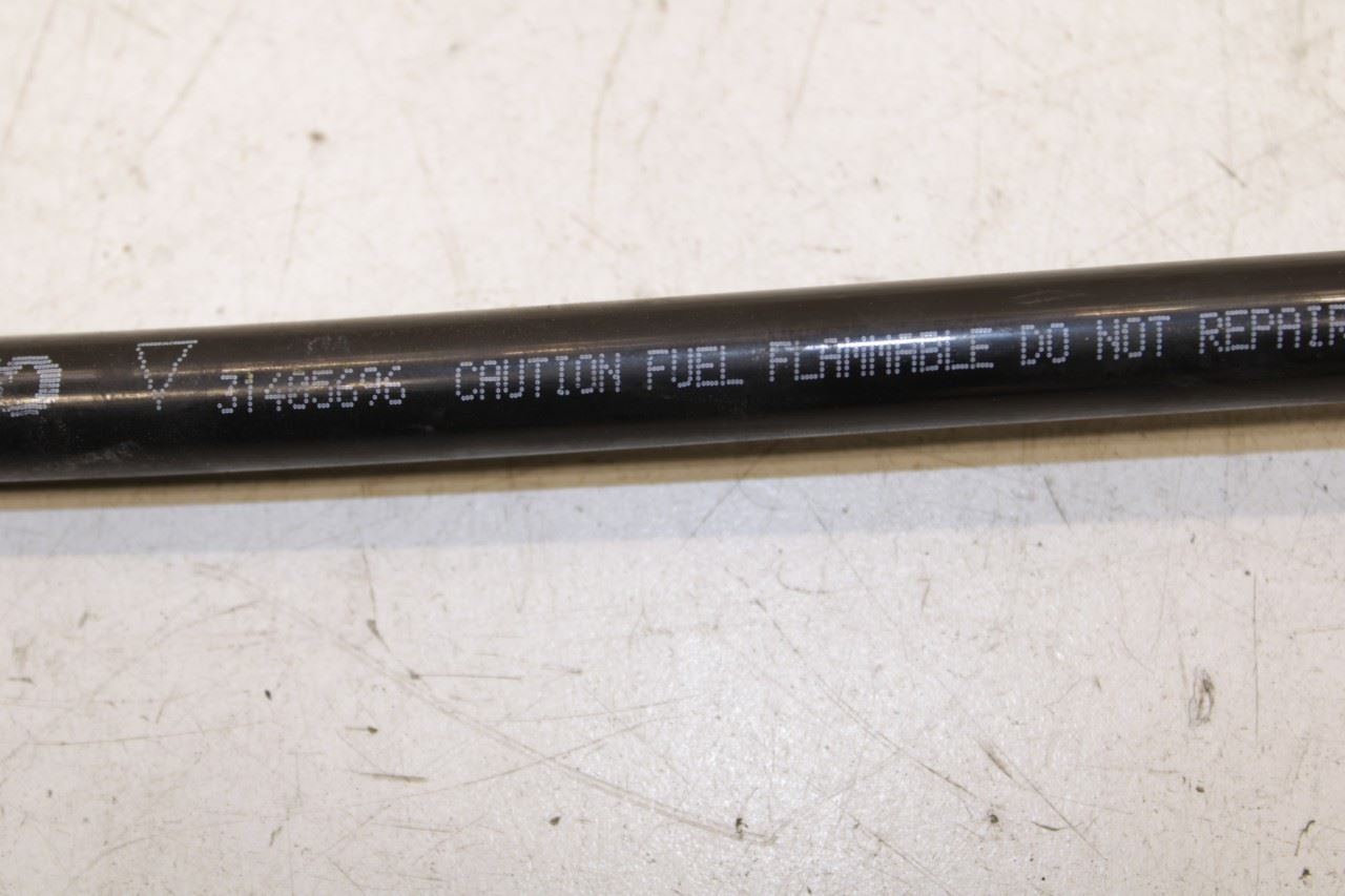 2015-16 Volvo S60 T5 Premier 2.0L FWD Fuel Gasoline Pipe Lines Set 31405696 OEM - Alshned Auto Parts