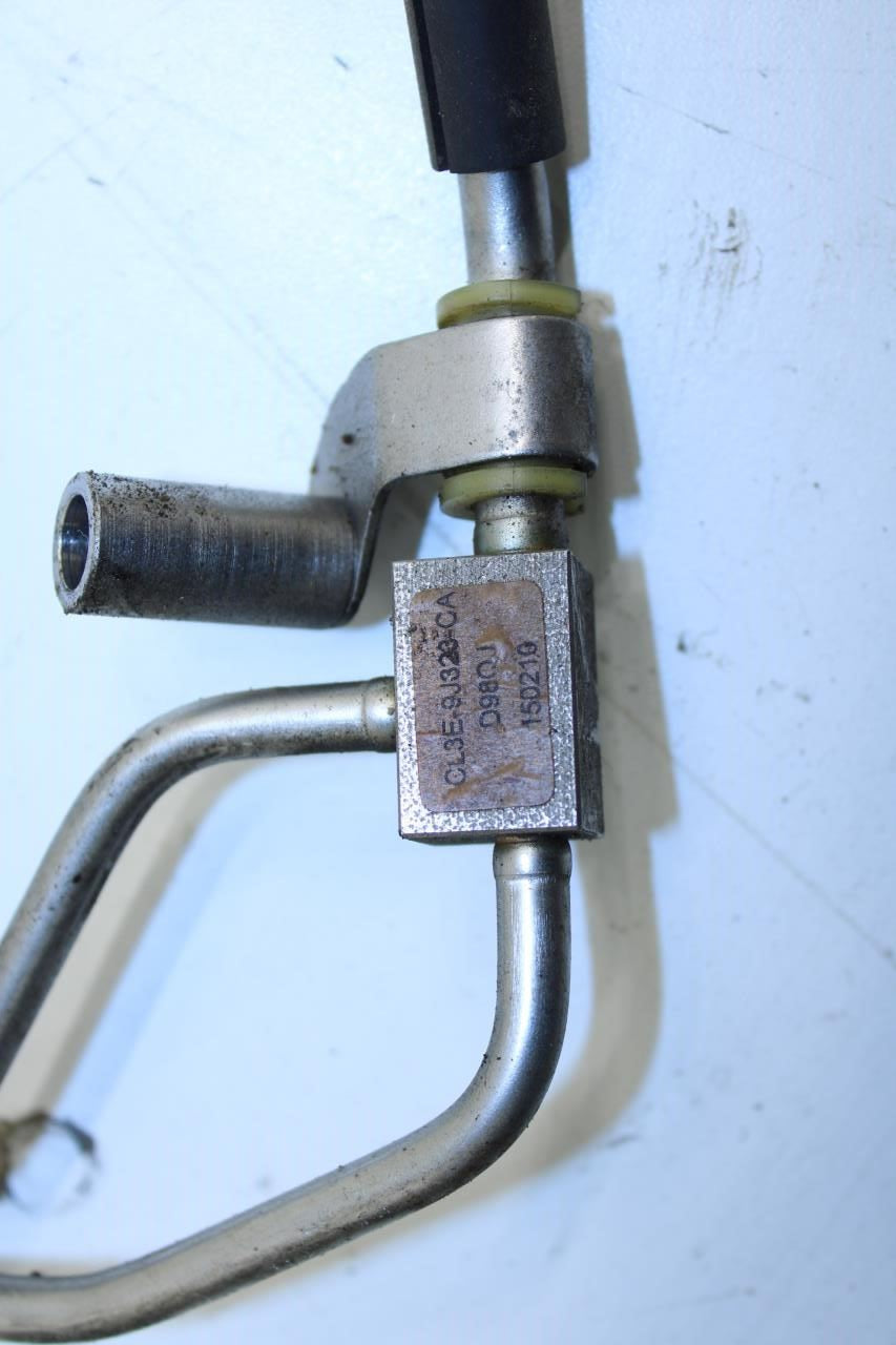 2011-2016 Ford F150 Platinum 3.5L turbo Engine Fuel Injectors w Rails Pair - Alshned Auto Parts