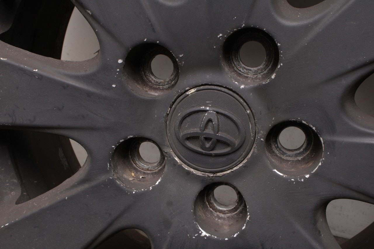 2007-2011 Toyota Camry LE Wheel Tire General Altimax RT45 215/60R16 95H Set of 4 - Alshned Auto Parts