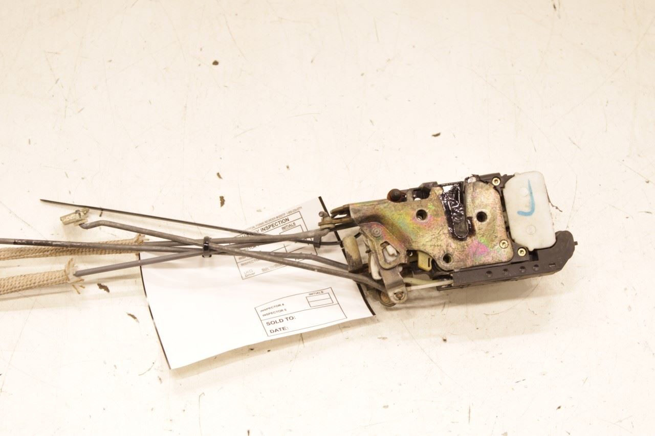 1997-2004 Chevrolet Corvette Front Right Passenger Side Door Lock Latch Actuator - Alshned Auto Parts