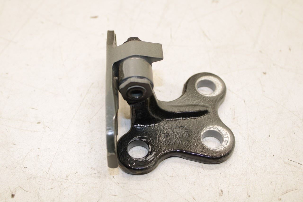 15-18 Volvo S60 T5 Premier Front Right Door Hinge Upper and Lower Pair 31218521 - Alshned Auto Parts