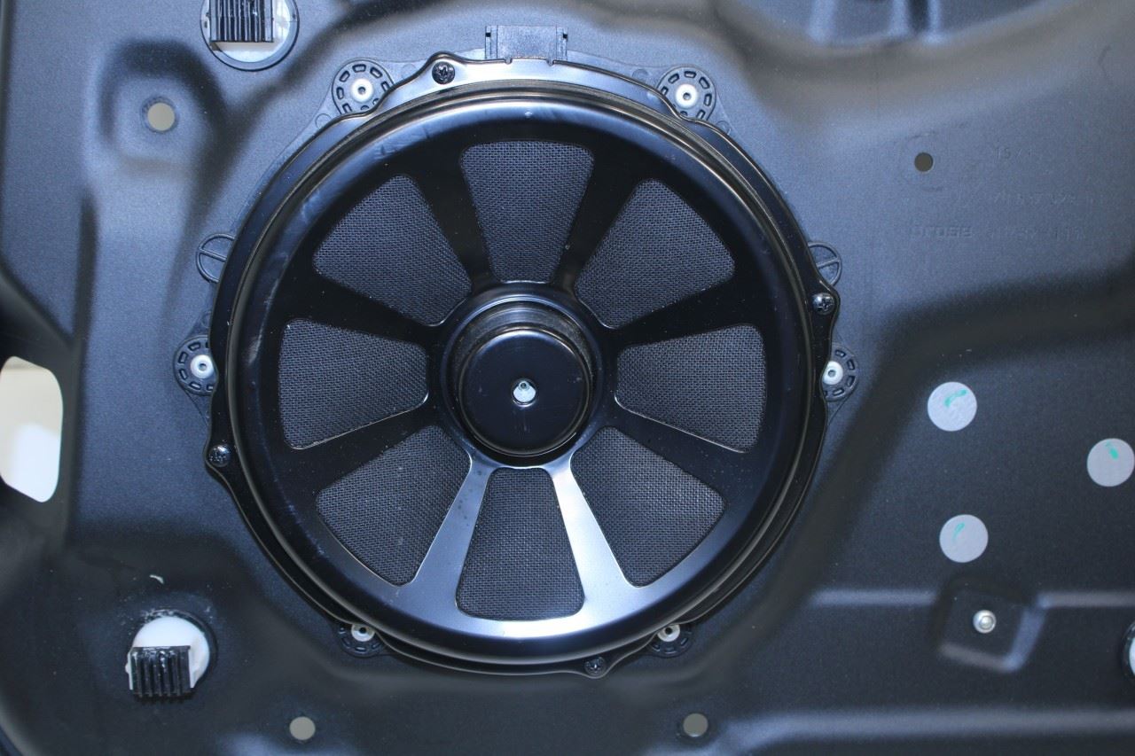 10-16 Porsche Panamera 4 Front Right Side Door Window Regulator w/ Carrier Plate - Alshned Auto Parts