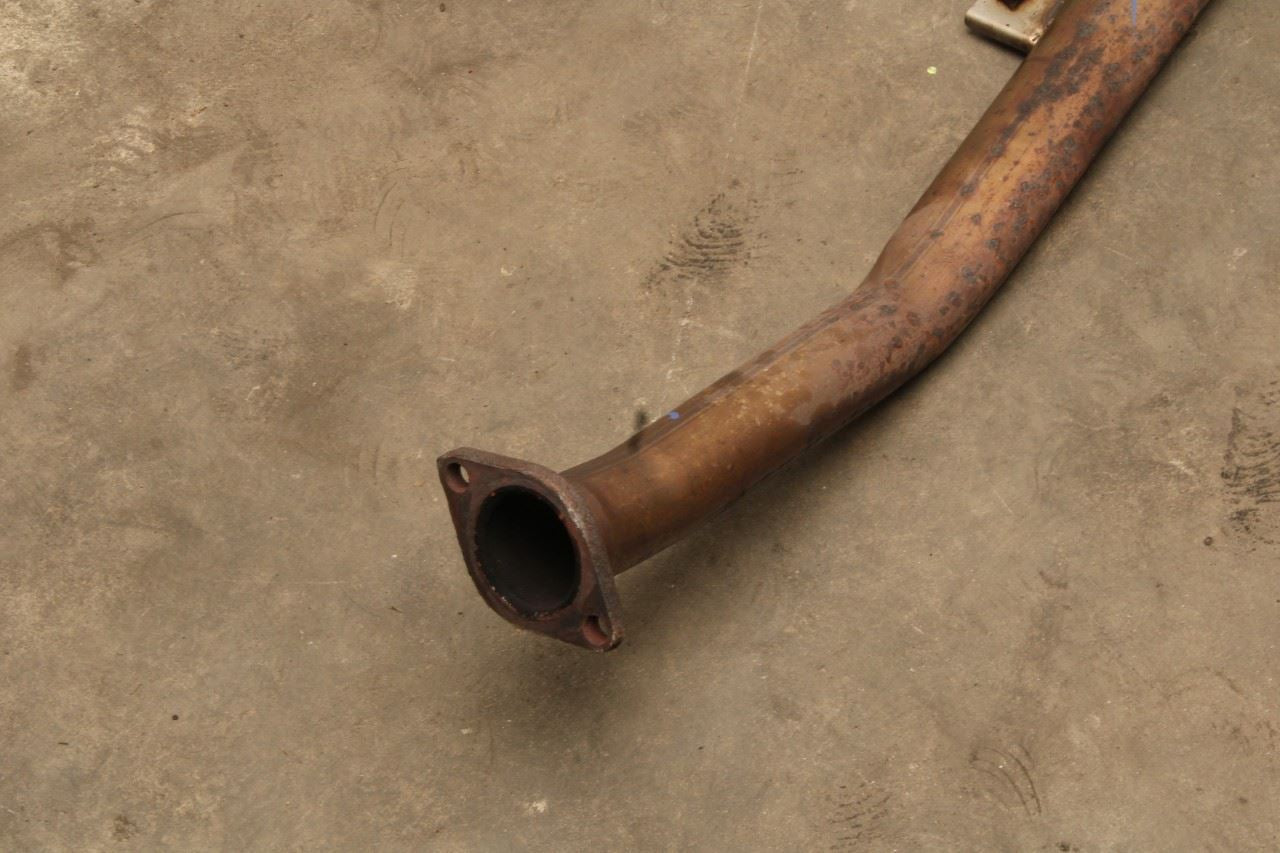 2018-2023 Kia Stinger GT2 AWD 3.3L Front Left and Right Exhaust Muffler Pipe - Alshned Auto Parts