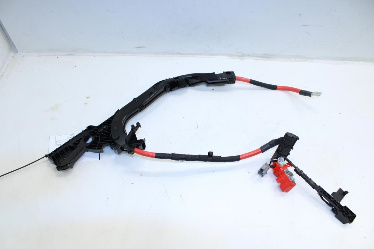2017-2020 Jaguar XE R-Dynamic S 2.0L Positive Battery Cable LX73-14G072-AD OEM - Alshned Auto Parts