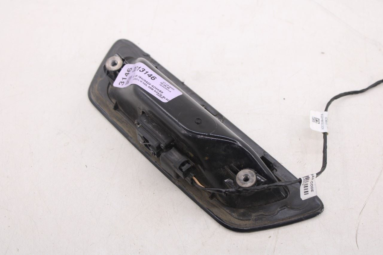 2018-21 Ford Expedition Max XLT 3.5L 4WD Rear Liftgate Back Door Release Handle12