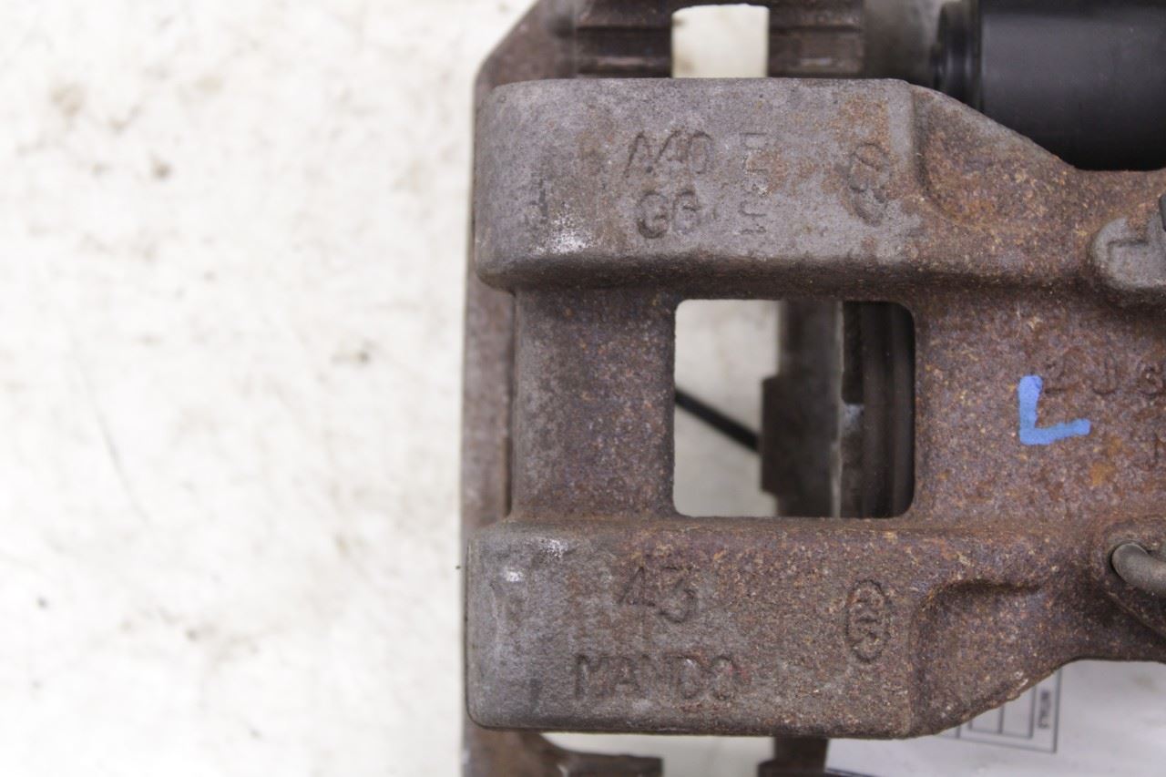 2021-23 Kia Sorento X-Line SX Prestige Rear Left Driver Side Brake Disc Caliper - Alshned Auto Parts