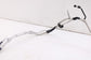 11-18 Porsche Cayenne S 4.8L AC Conditioning Pressure Liquid Hose Tube Pipe Set2