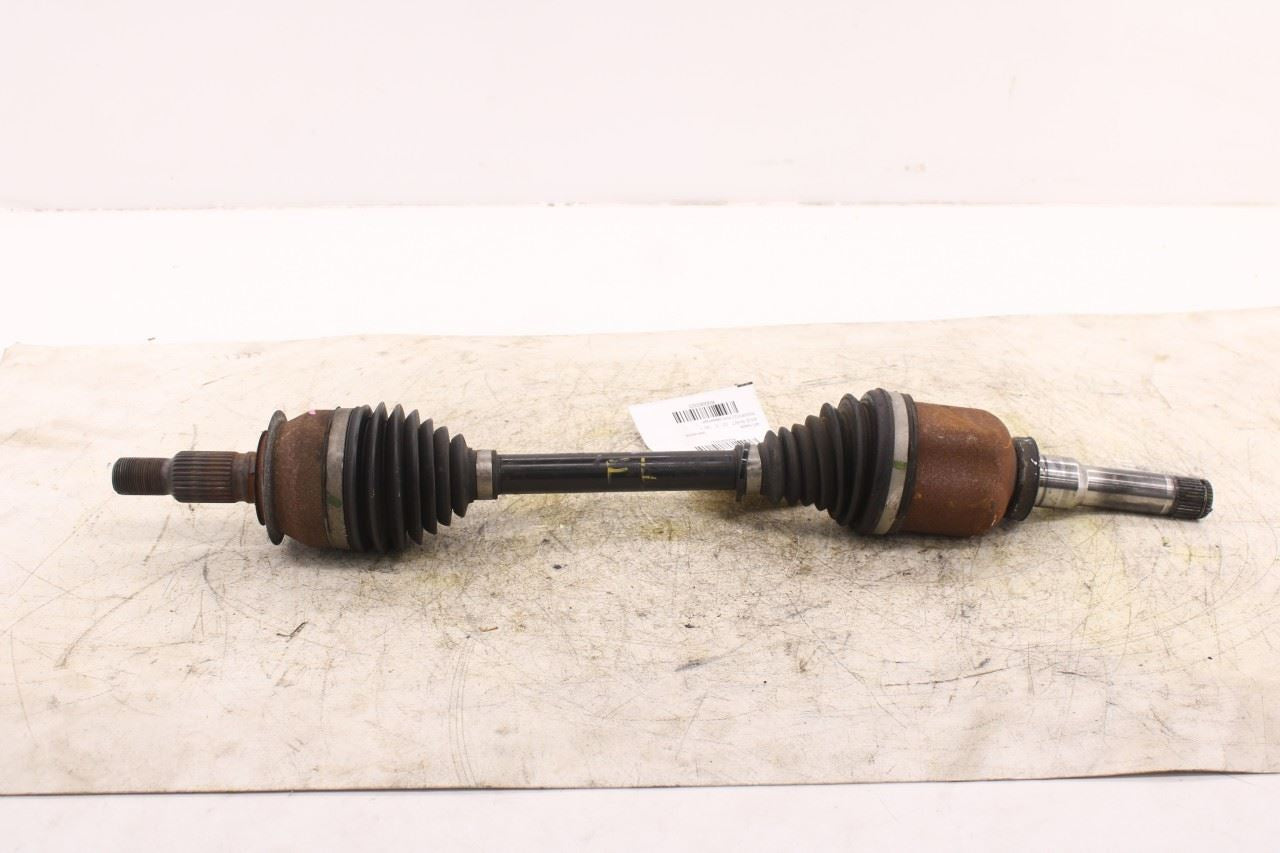 2018-24 Chevrolet Equinox LT FWD Front Left Driver Side CV Axle Drive Half Shaft0