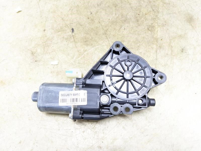 11-14 Hyundai Sonata Front Right Passenger Door Power Window Motor 82460-3Q001 - Alshned Auto Parts