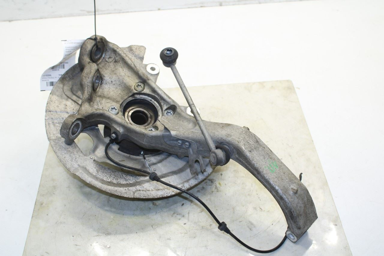 2007-18 BMW X5 xDrive35i Front Left Driver Side Spindle Knuckle Hub 31216869869 - Alshned Auto Parts