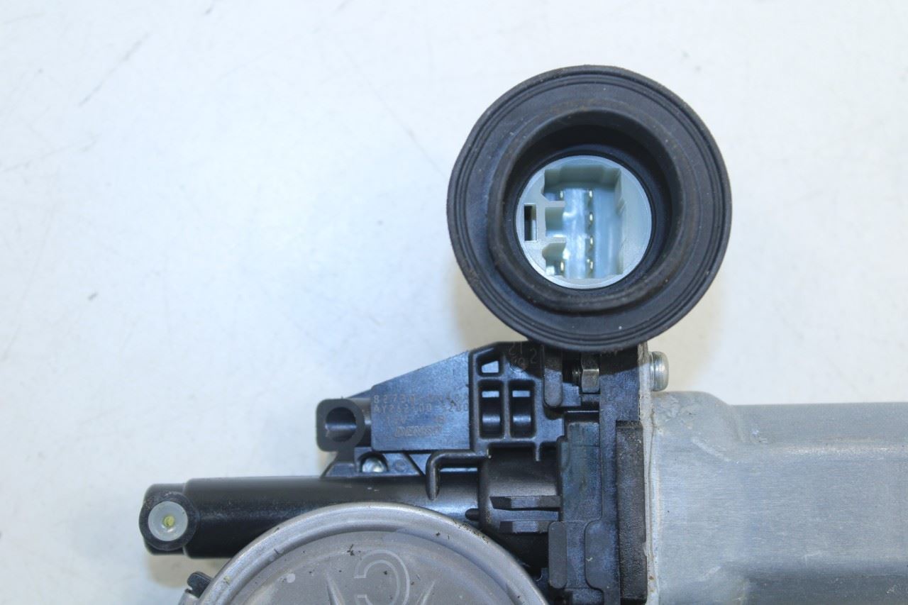 2013-2020 Nissan Pathfinder SV Rear Right Side Door Window Regulator w/ Motor - Alshned Auto Parts