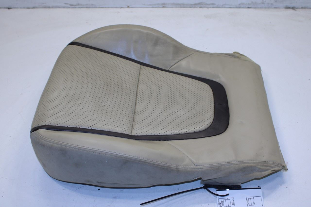 12-15 Jaguar XF Portfolio 5.0L RWD Front Seat Passenger Right Side Lower Cushion - Alshned Auto Parts