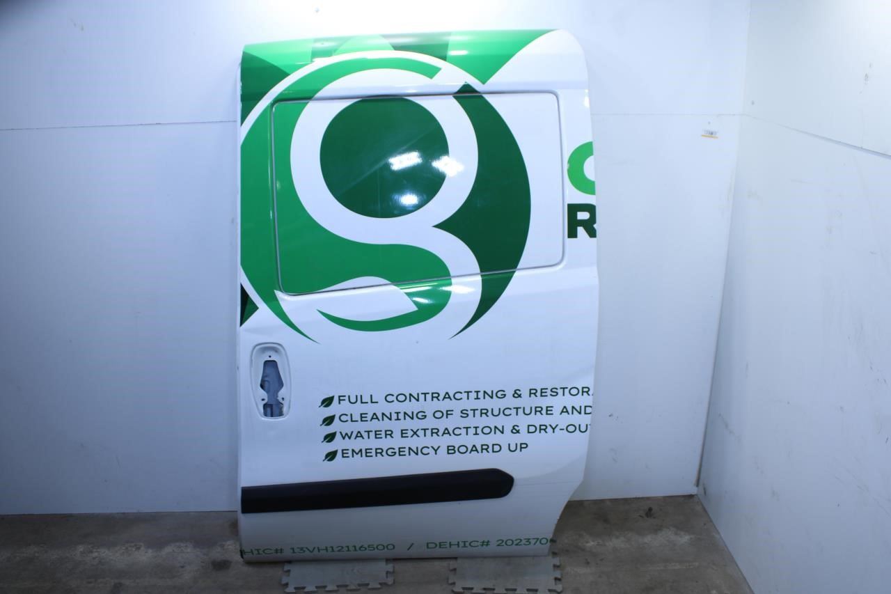 2015-19 Ram ProMaster City Rear Left Driver Sliding Door Shell Panel 68266362AA - Alshned Auto Parts