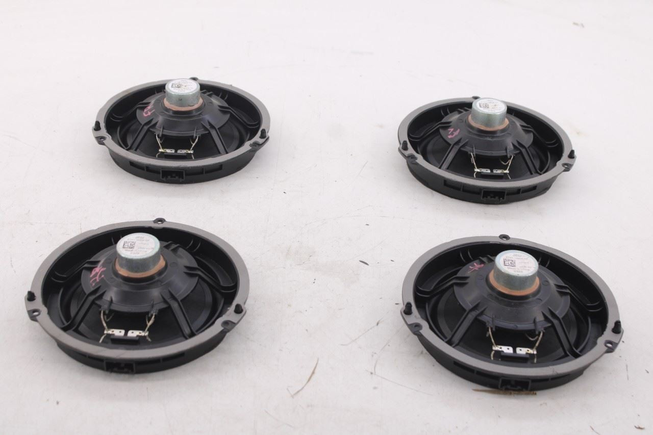 2020-2026 Ford Escape ST Front and Rear Right and Left Door Speaker Set of 4 - Alshned Auto Parts