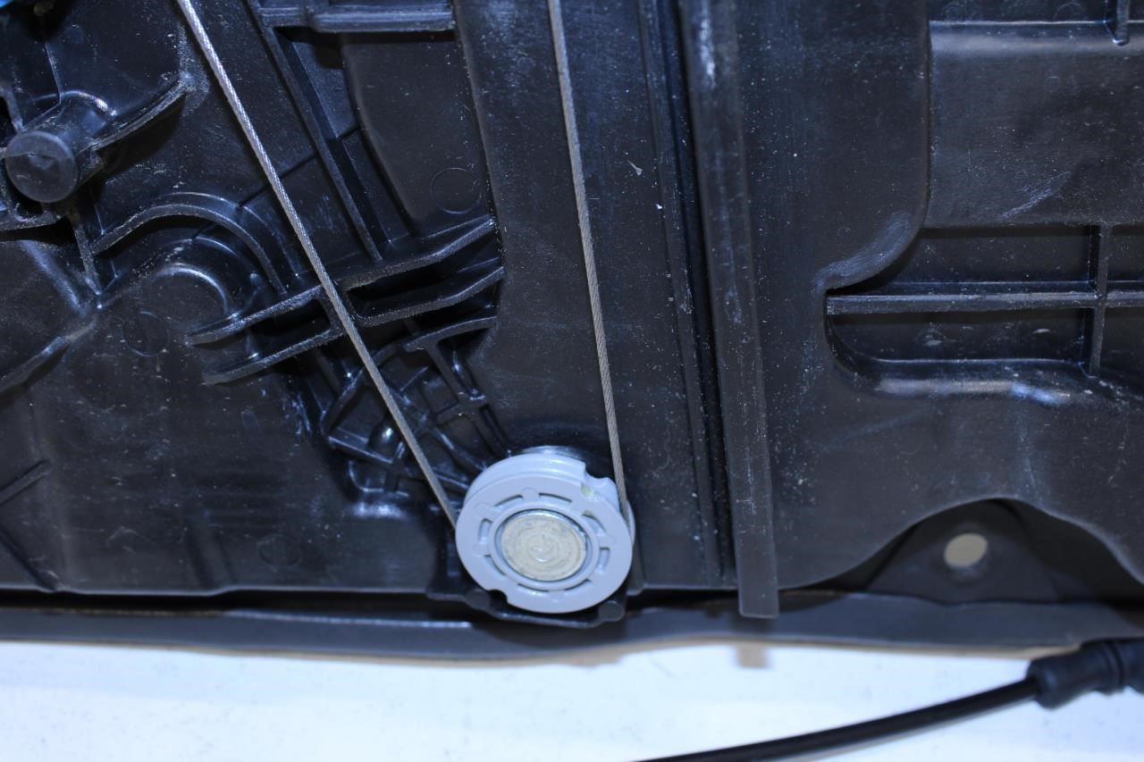 20-23 Hyundai Sonata SE Rear Right Door Window Regulator w/ Carrier 83481-L0000 - Alshned Auto Parts