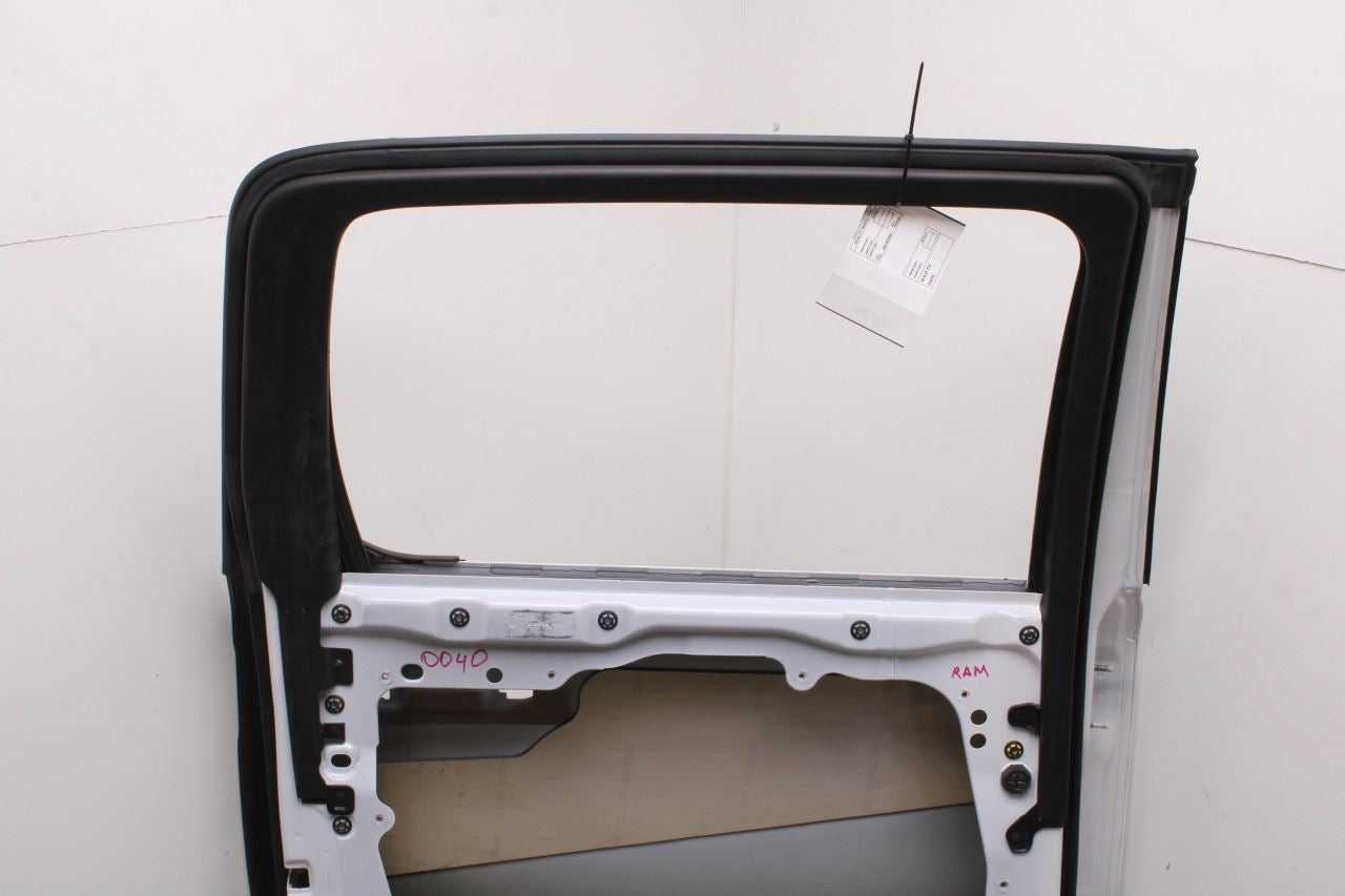 19-26 Ram 1500 Big Horn Crew Cab Rear Left Side Door Shell Panel 68292549AH OEM8