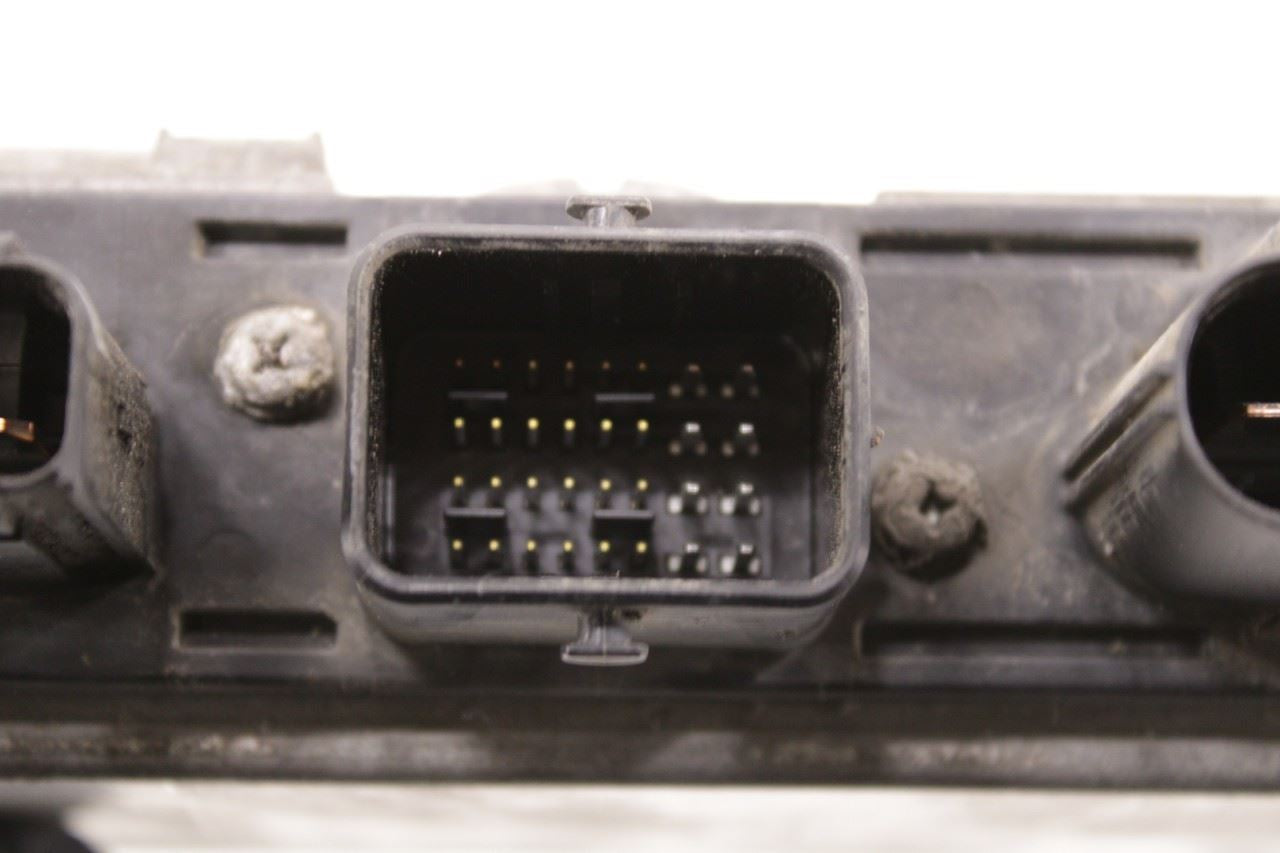 16-2018 Infiniti Q50 Premium Power Steering Sub Control Module 28505-4HK8B OEM - Alshned Auto Parts