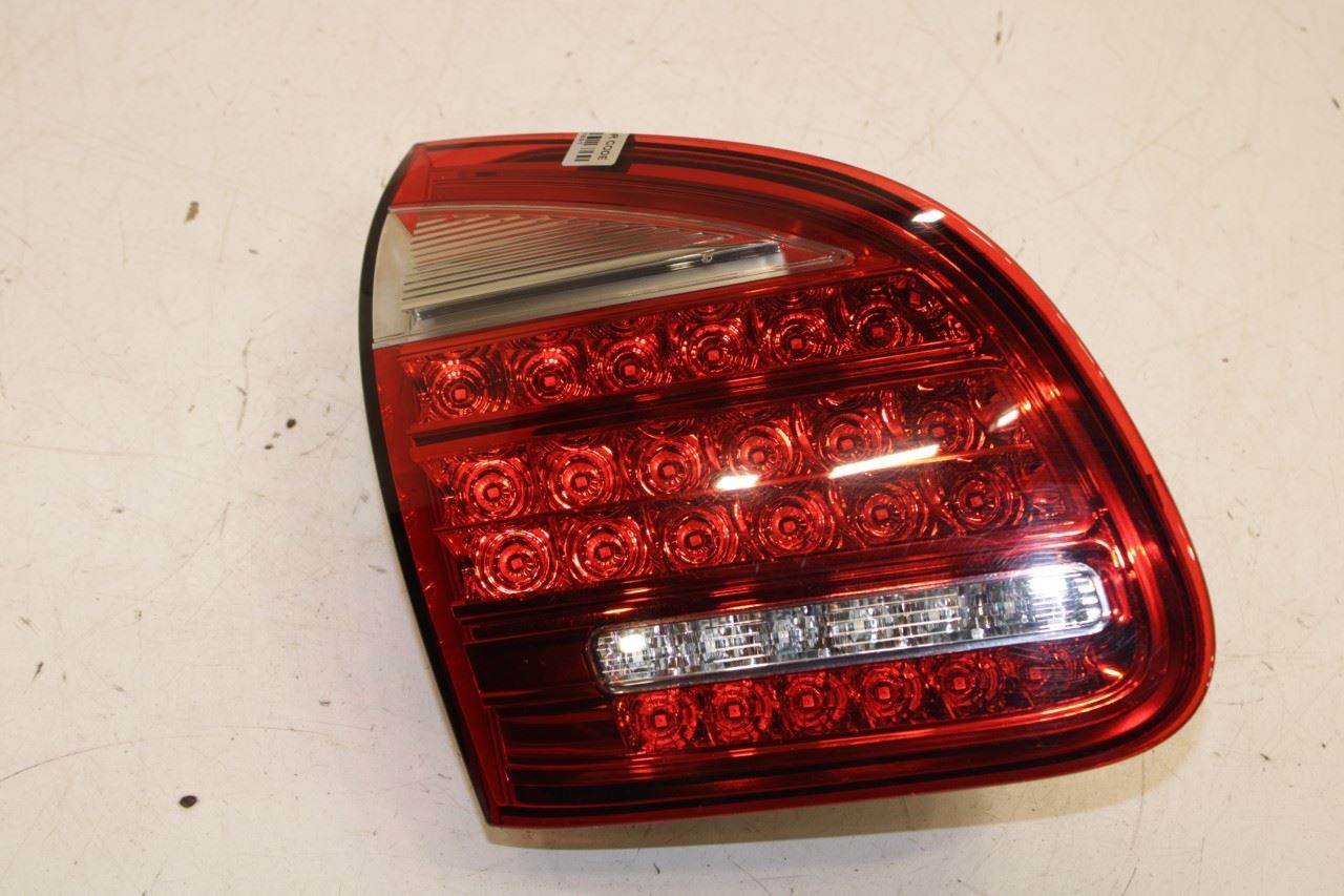 2011-2014 Porsche Cayenne Platinum Rear Left Side Tail Light Lamp 958-945-093-C - Alshned Auto Parts