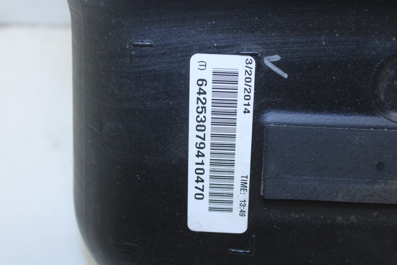 2014-18 BMW X5 xDrive35i 3.0L AWD Fuel Gas Tank 22.4 US Gallons 16117344554 OEM - Alshned Auto Parts