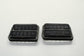2014-22 Infiniti Q60 Luxe Rear Quarter Panel RH and LH Pressure Air Vent Grille - Alshned Auto Parts