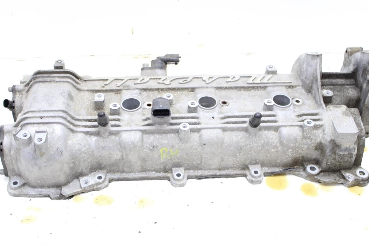 2014-2017 Maserati Ghibli 3.0L V6 Engine Right Cylinder Head Cover 298701 OEM - Alshned Auto Parts