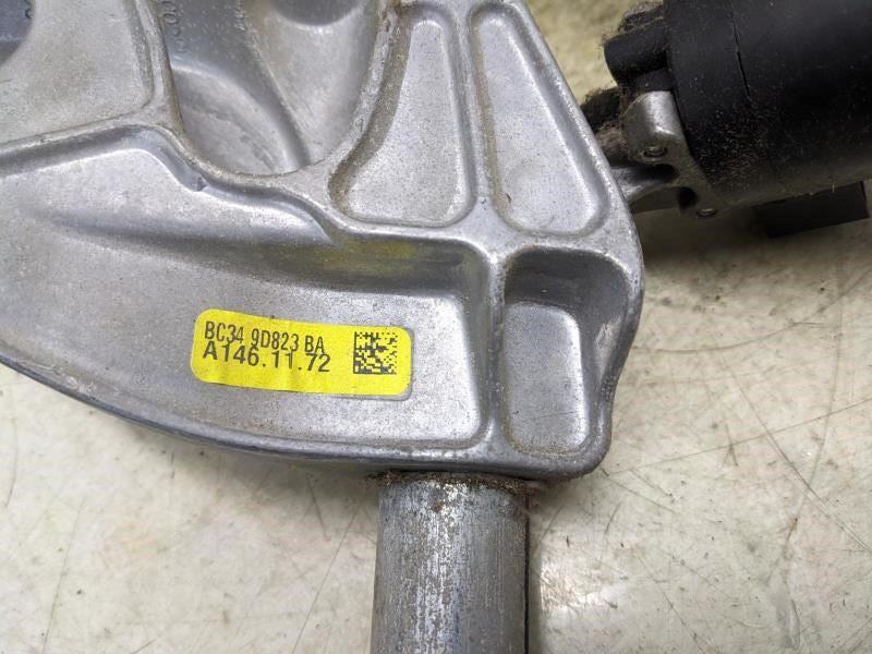 2011-2012 Ford F250SD Adjustable Brake Pedal w/ Bracket BC34-9D823-BA OEM - Alshned Auto Parts
