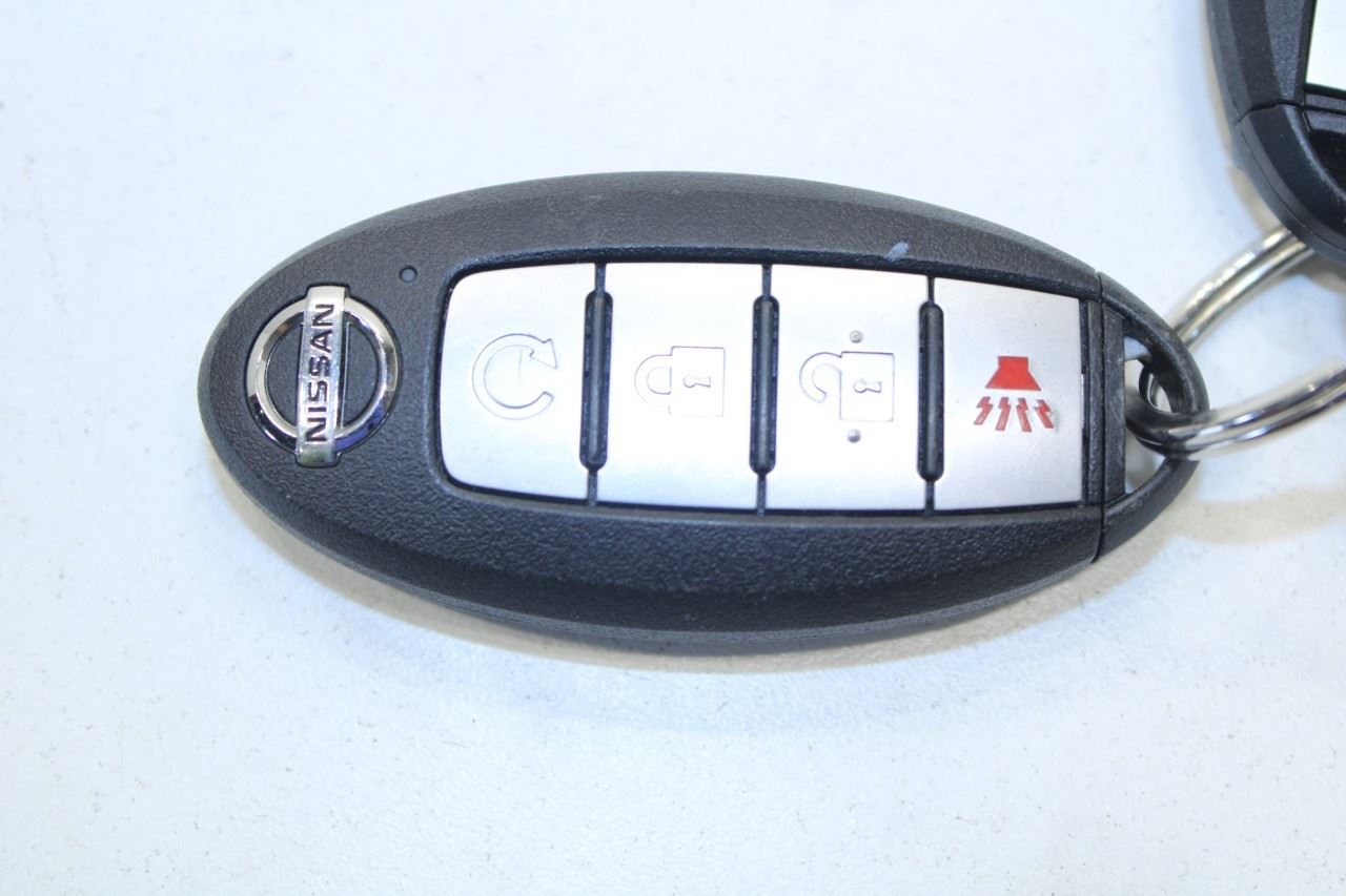2018-22 Nissan Rogue Sport SL Smart Key Keyless Remote Entry Fob Transmitter Set - Alshned Auto Parts