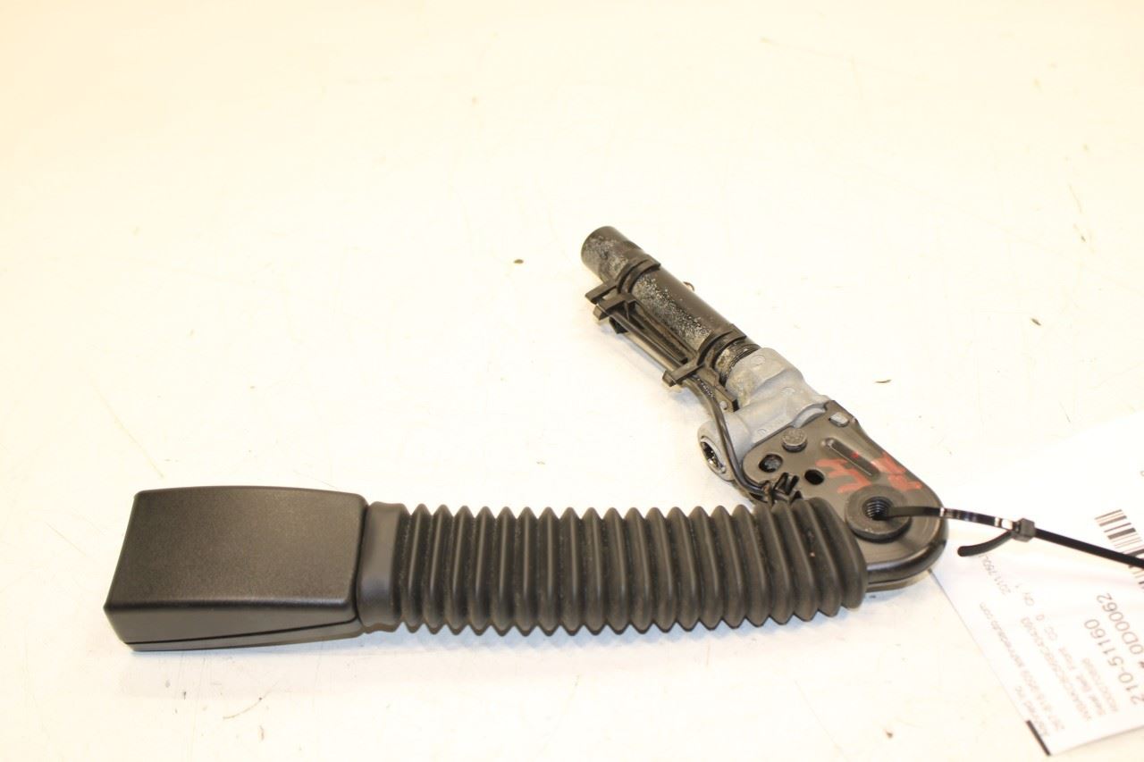 10-12 BMW 750Li xDrive 4.4L Front Driver Left Side Seat Belt Buckle 72119115305 - Alshned Auto Parts