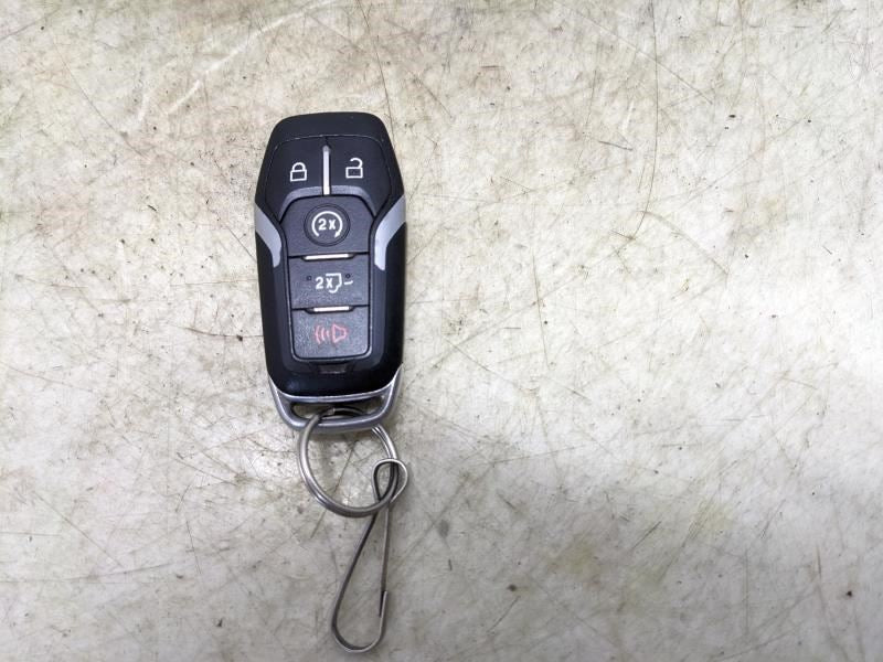 15-18 Ford F150 5-Button Key Keyless Remote Entry Fob Transmitter FL3Z-15K601-G - Alshned Auto Parts