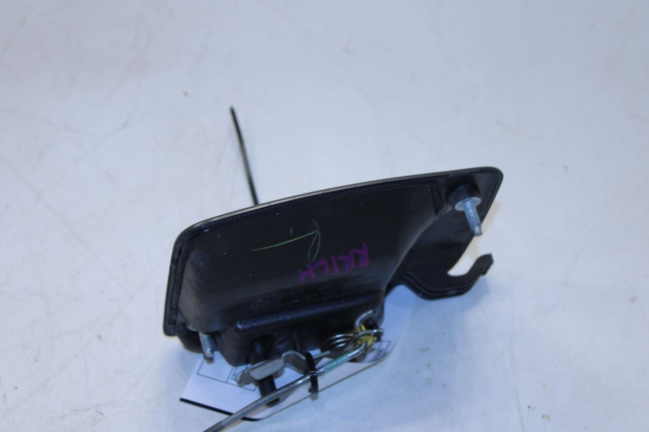 05-16 Ford F250 Lariat Crew Cab 6.2L Rear Driver Left Side Door Exterior Handle - Alshned Auto Parts