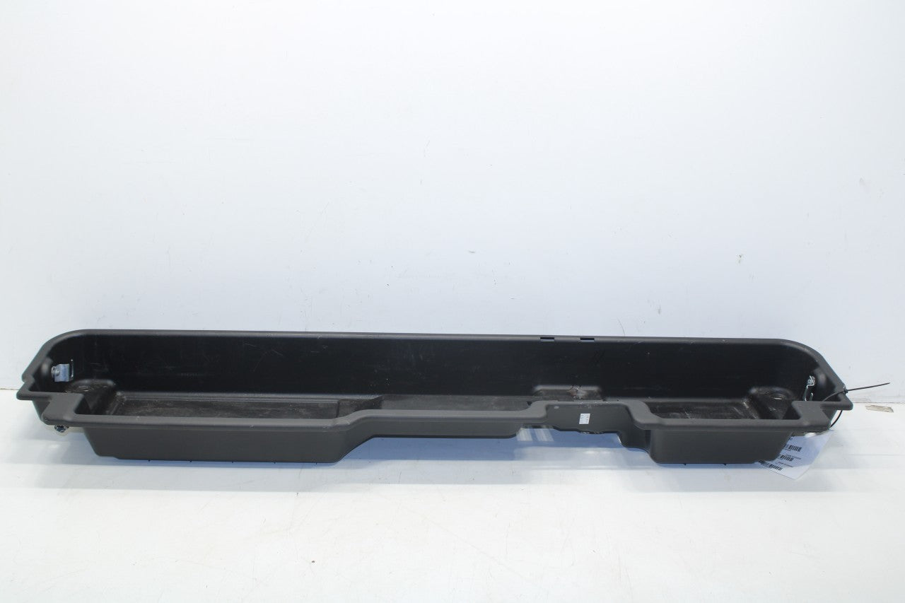 2011-16 Ford F250 Lariat Crew Cab 6.2L Rear Floor Under Seat Storage Compartment - Alshned Auto Parts