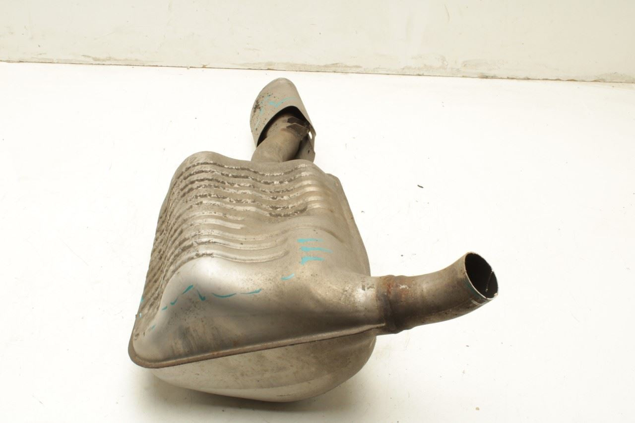 12-13 Mercedes-Benz E350 Sport 4Matic Rear Left and Right Exhaust System Muffler - Alshned Auto Parts