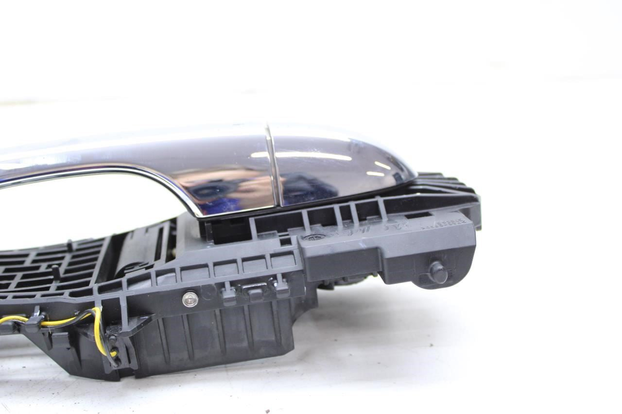 14-16 Maserati Ghibli 3.0L RWD Rear Driver Left Side Door Exterior Handle *ReaD* - Alshned Auto Parts
