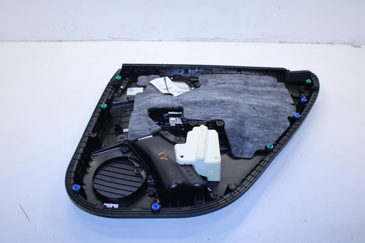 2020-2022 Kia Soul Rear Left Driver Side Door Trim Panel 83305-K0010D31 OEM - Alshned Auto Parts
